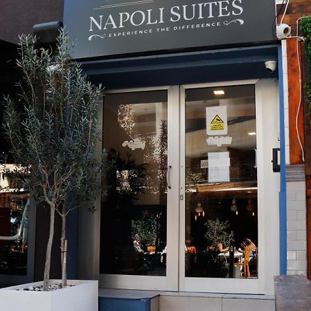 Napoli Suites Studios Aparthotel Saint Julian's 외부 사진