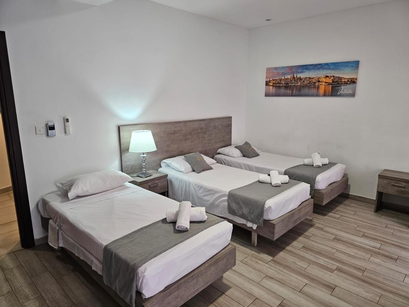 Napoli Suites Studios Aparthotel Saint Julian's 외부 사진