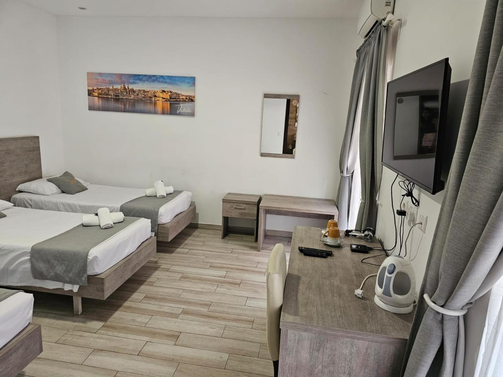 Napoli Suites Studios Aparthotel Saint Julian's 외부 사진