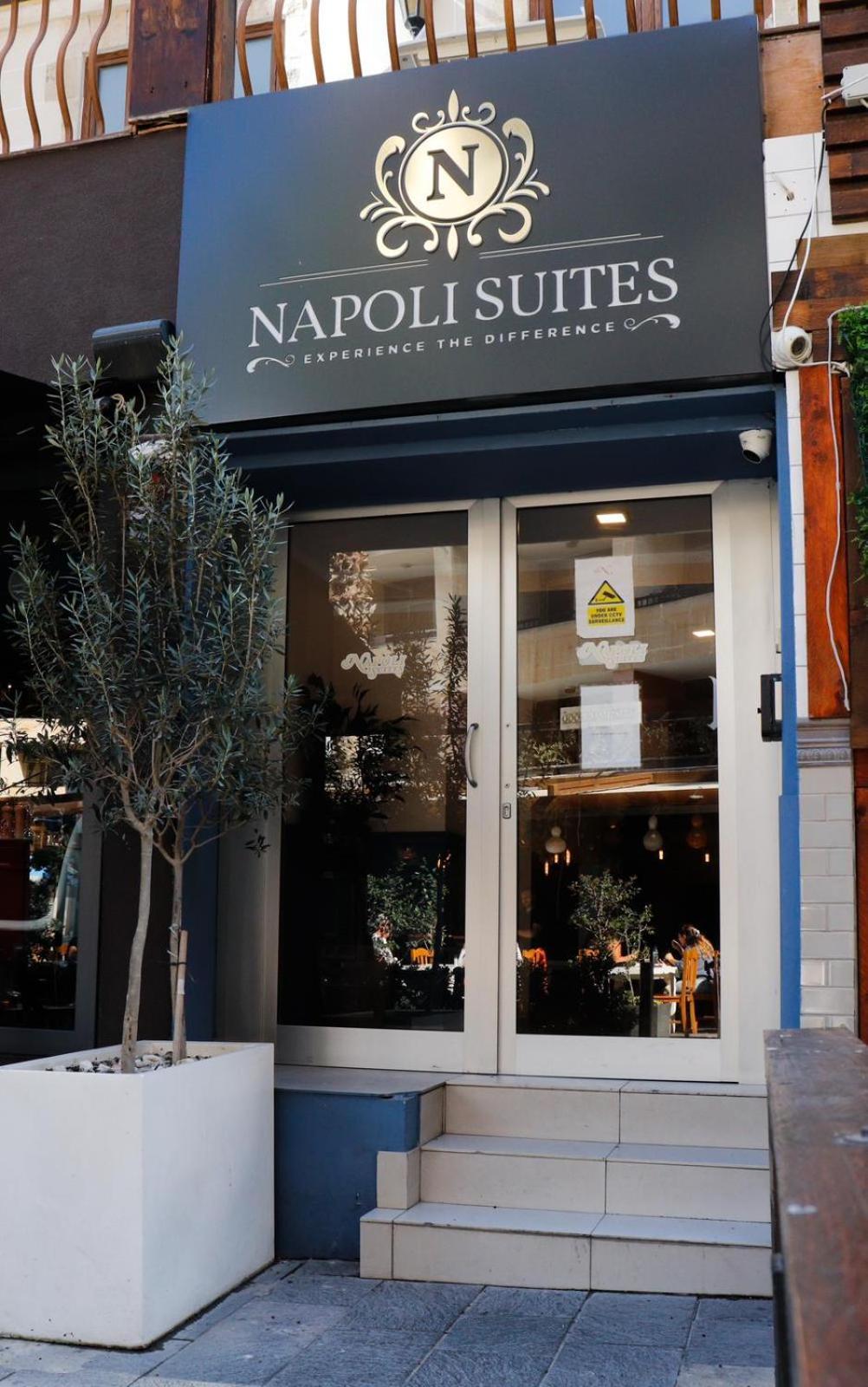 Napoli Suites Studios Aparthotel Saint Julian's 외부 사진