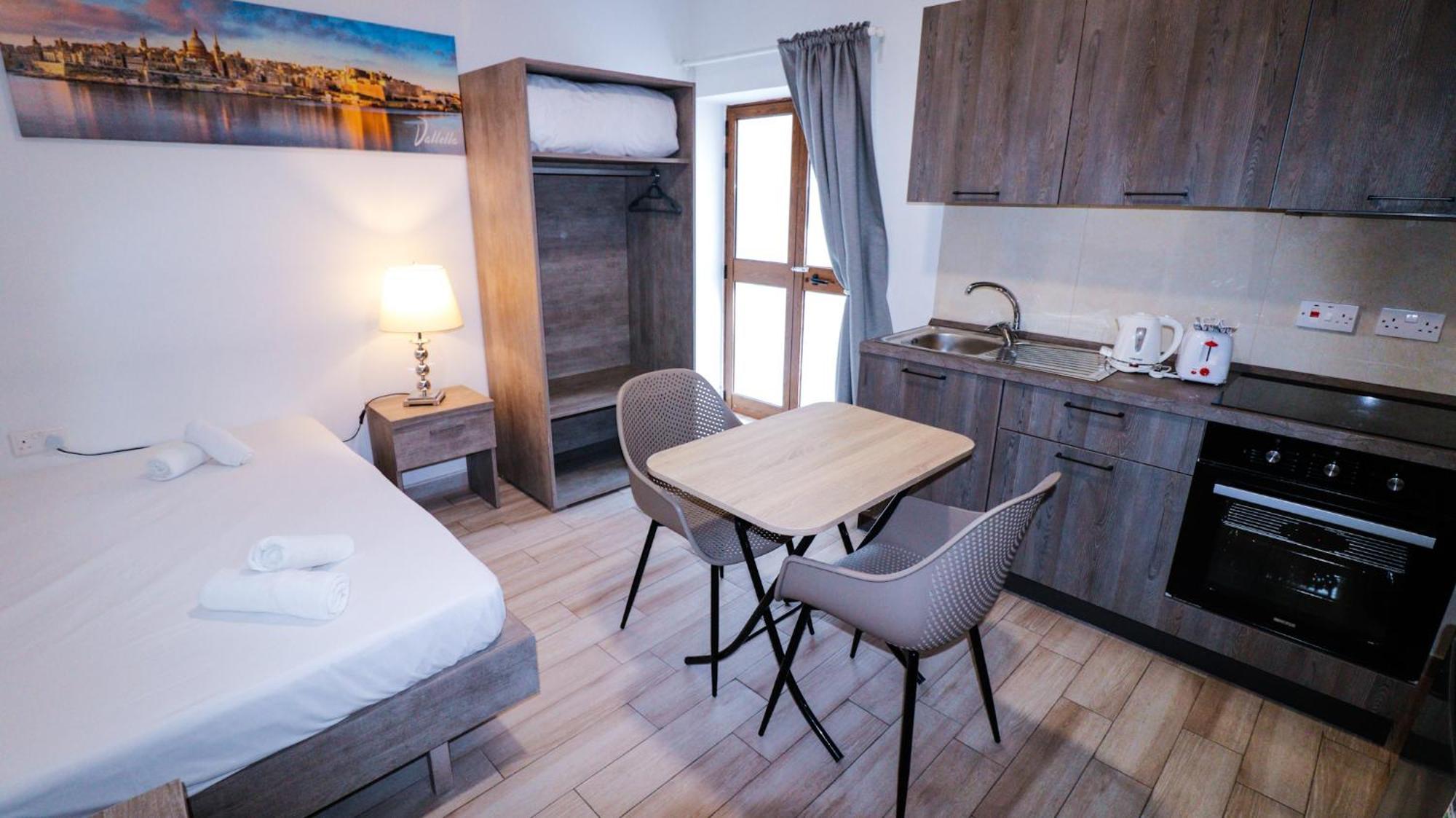 Napoli Suites Studios Aparthotel Saint Julian's 외부 사진