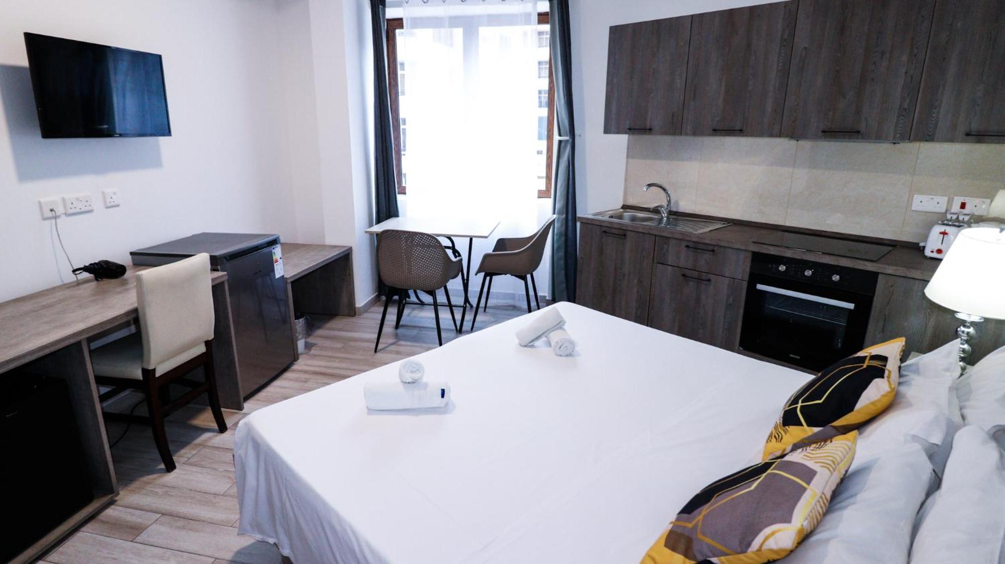 Napoli Suites Studios Aparthotel Saint Julian's 외부 사진