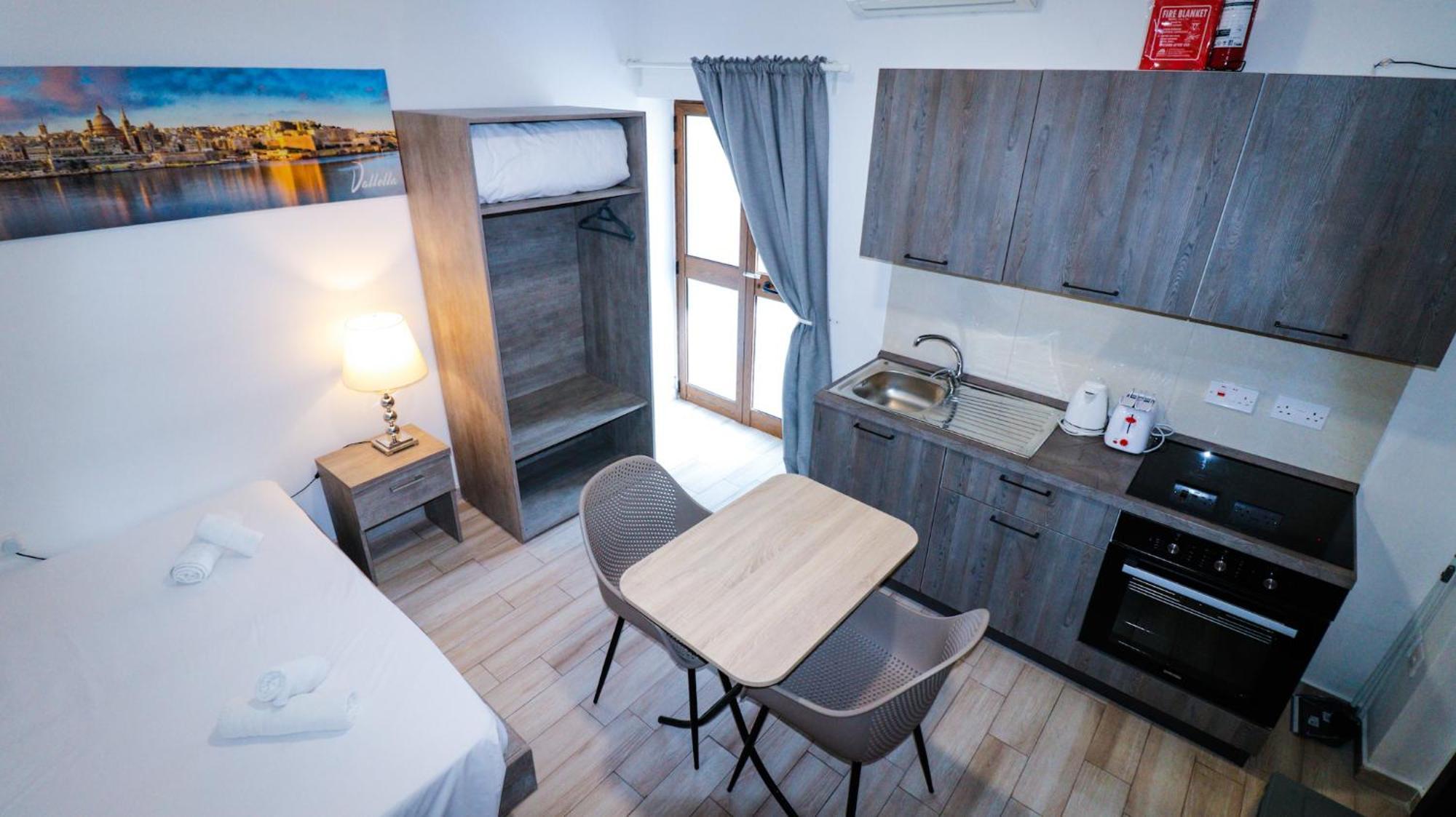Napoli Suites Studios Aparthotel Saint Julian's 외부 사진