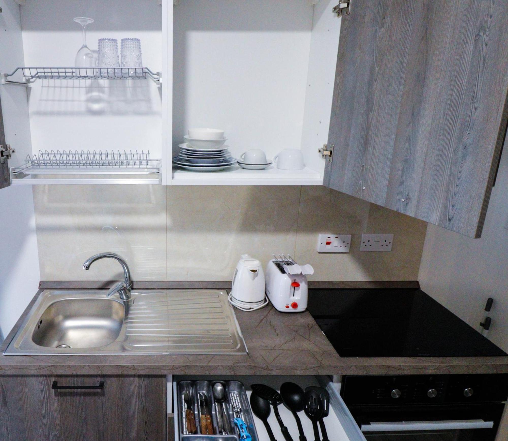 Napoli Suites Studios Aparthotel Saint Julian's 외부 사진