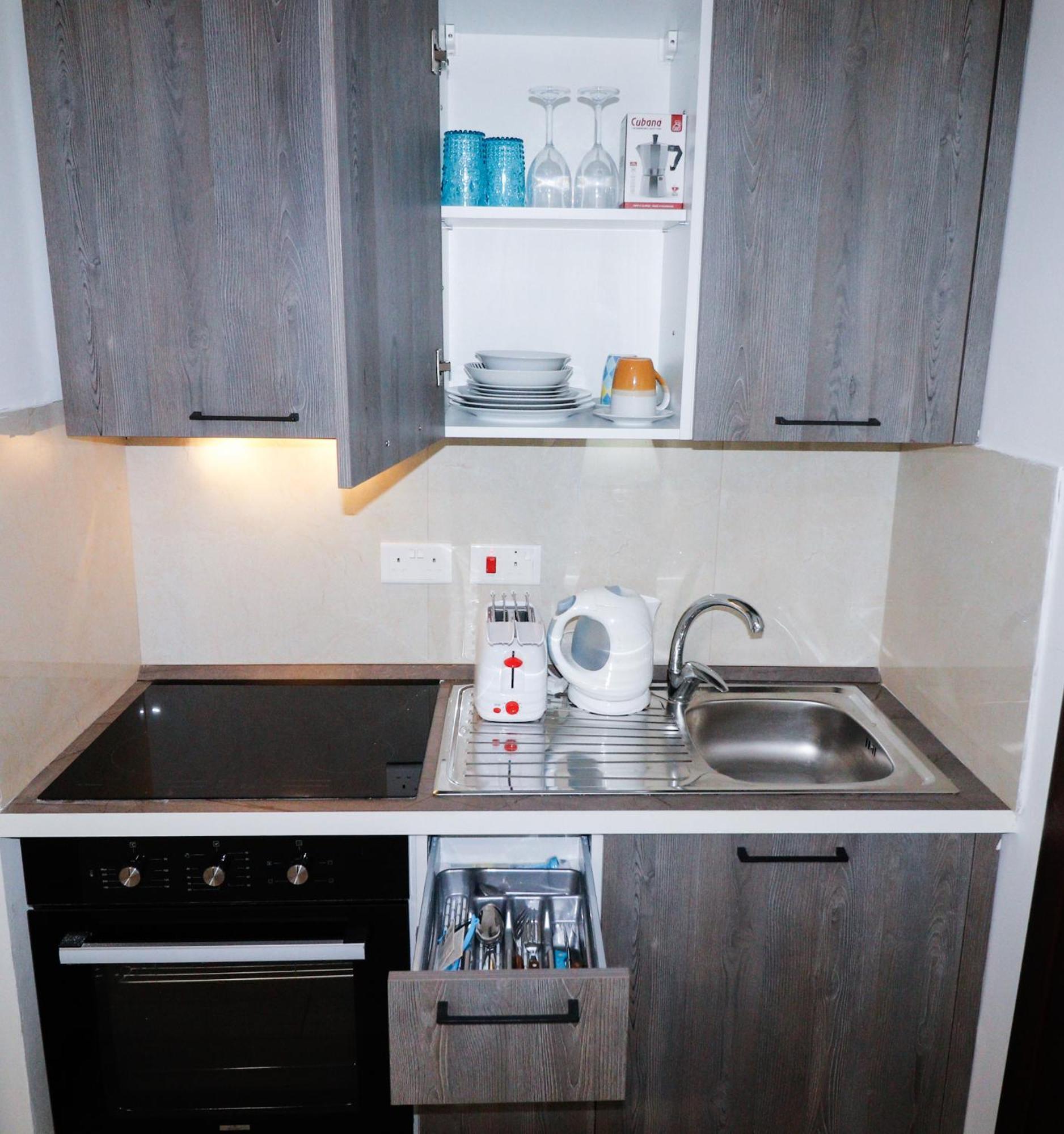 Napoli Suites Studios Aparthotel Saint Julian's 외부 사진