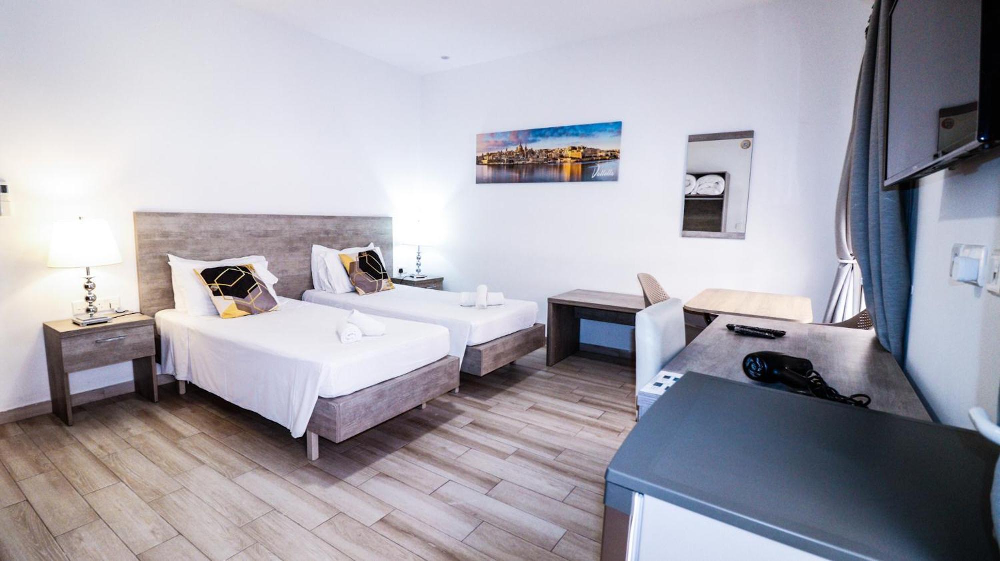 Napoli Suites Studios Aparthotel Saint Julian's 외부 사진