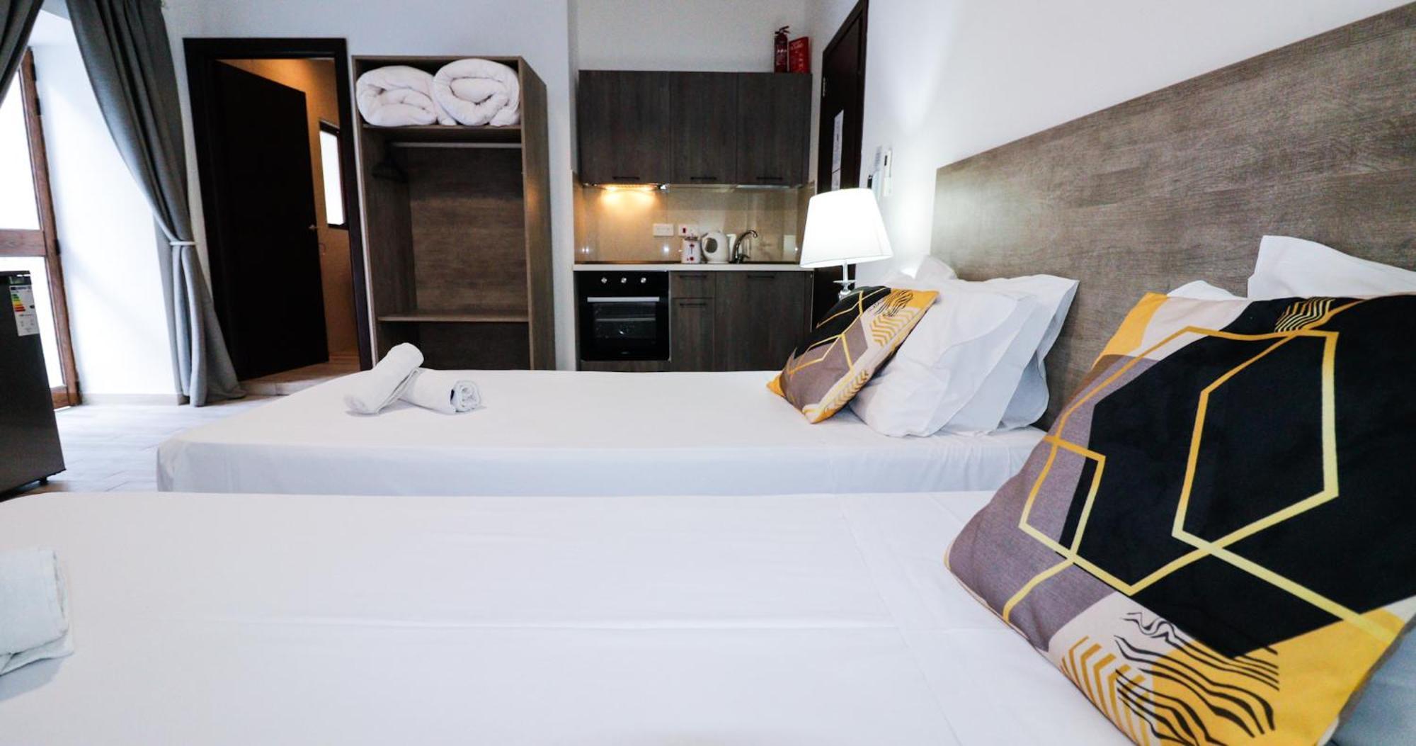 Napoli Suites Studios Aparthotel Saint Julian's 외부 사진