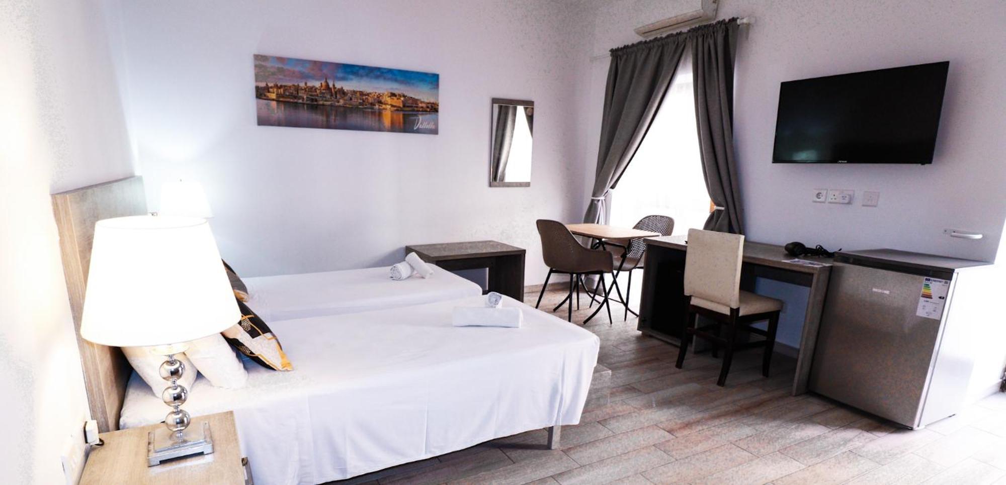 Napoli Suites Studios Aparthotel Saint Julian's 외부 사진