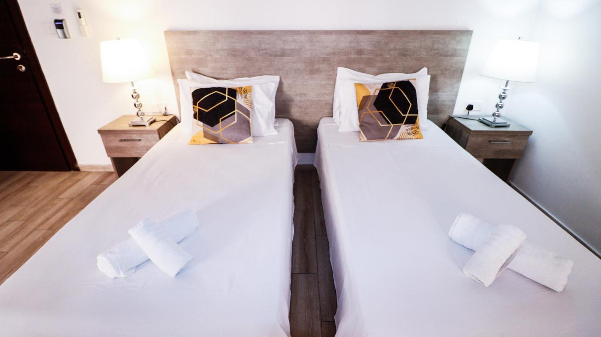 Napoli Suites Studios Aparthotel Saint Julian's 외부 사진