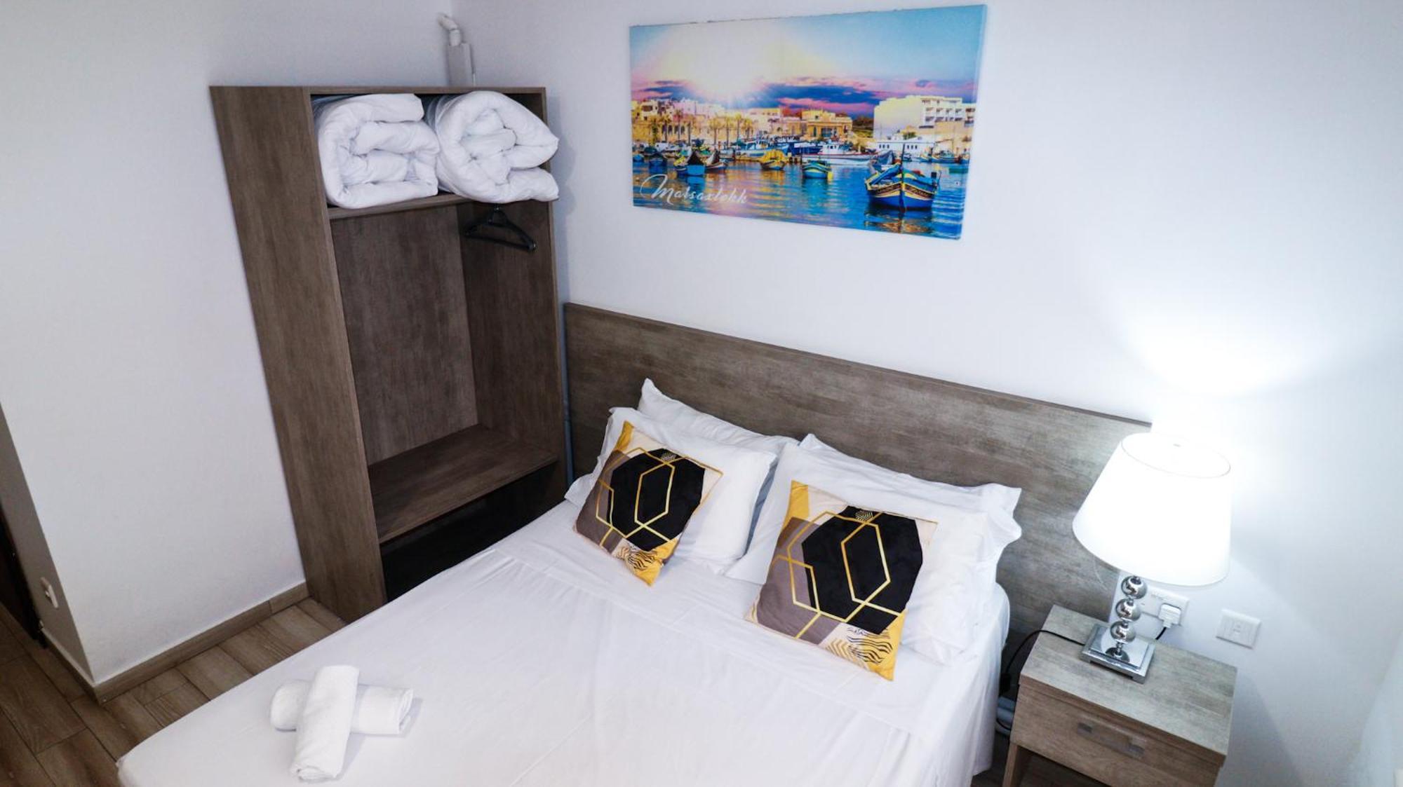 Napoli Suites Studios Aparthotel Saint Julian's 외부 사진