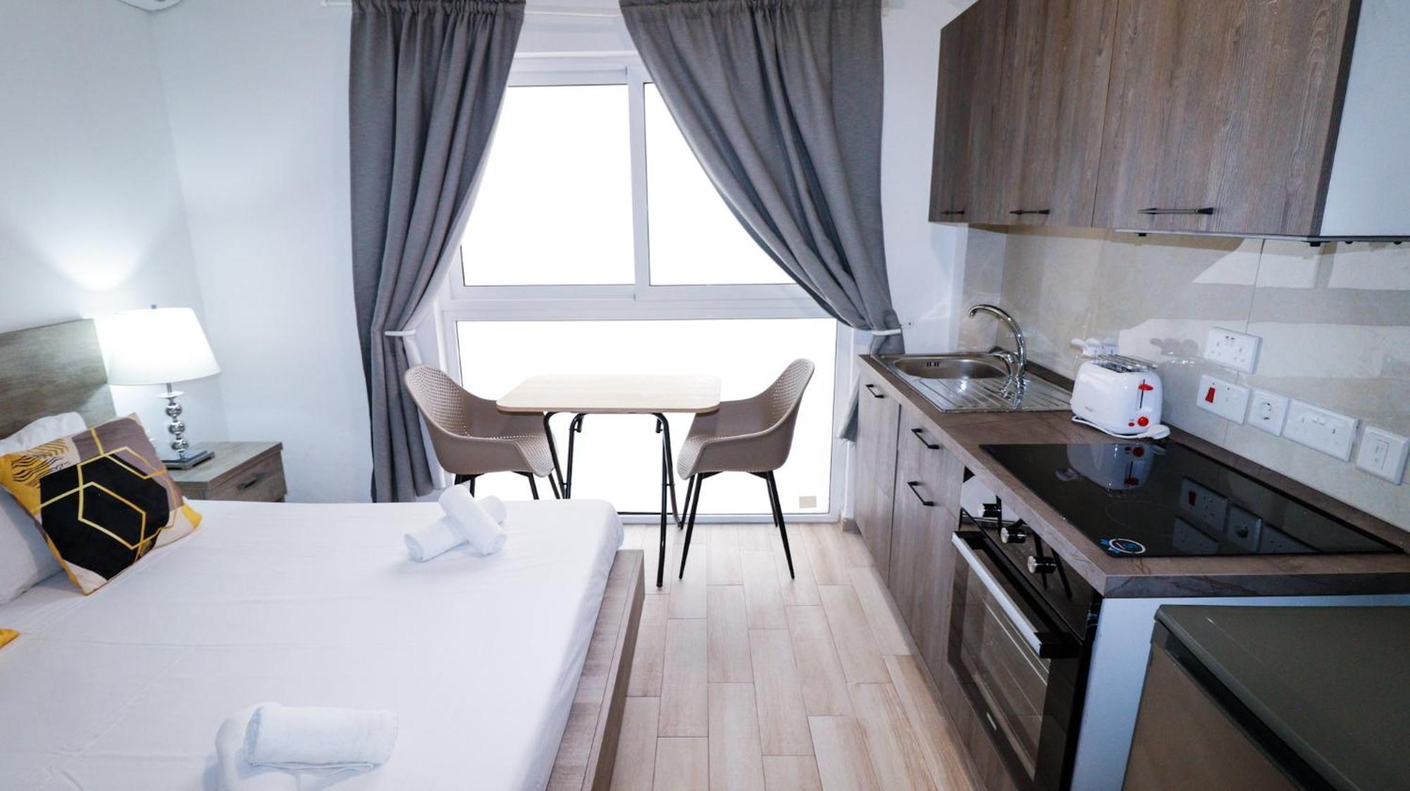 Napoli Suites Studios Aparthotel Saint Julian's 외부 사진
