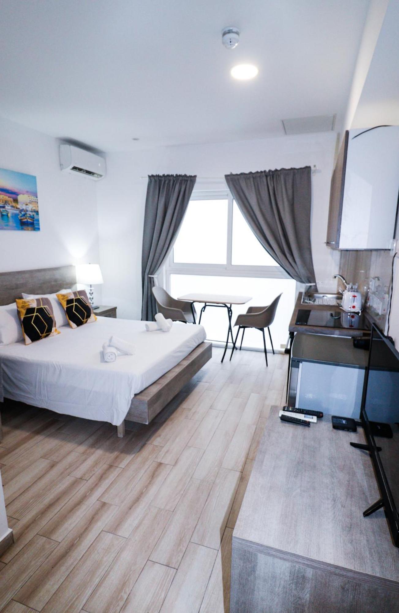 Napoli Suites Studios Aparthotel Saint Julian's 외부 사진