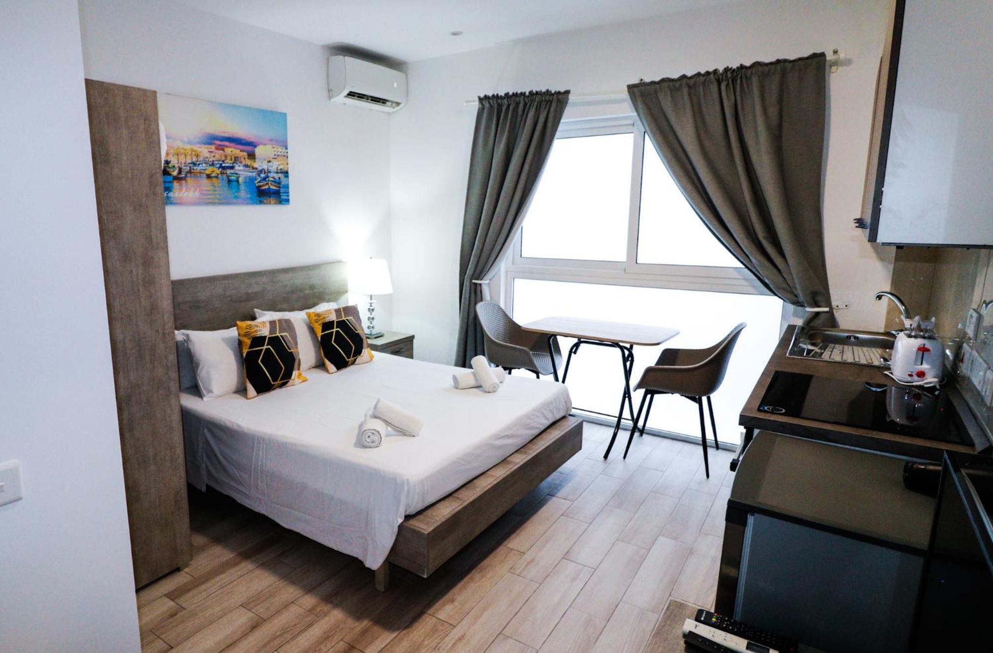 Napoli Suites Studios Aparthotel Saint Julian's 외부 사진