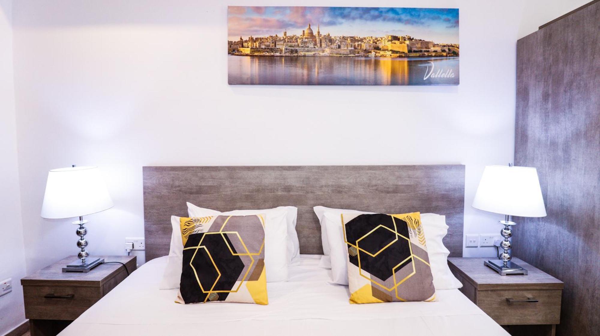 Napoli Suites Studios Aparthotel Saint Julian's 외부 사진