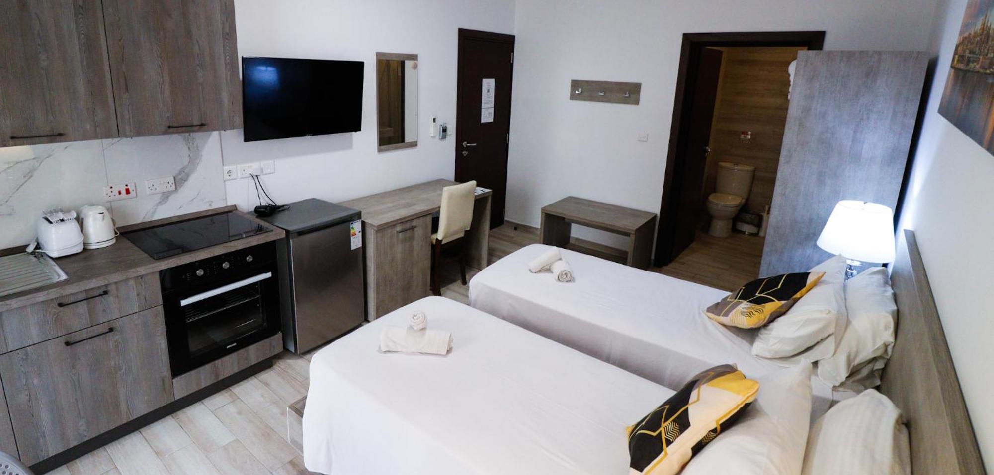 Napoli Suites Studios Aparthotel Saint Julian's 외부 사진