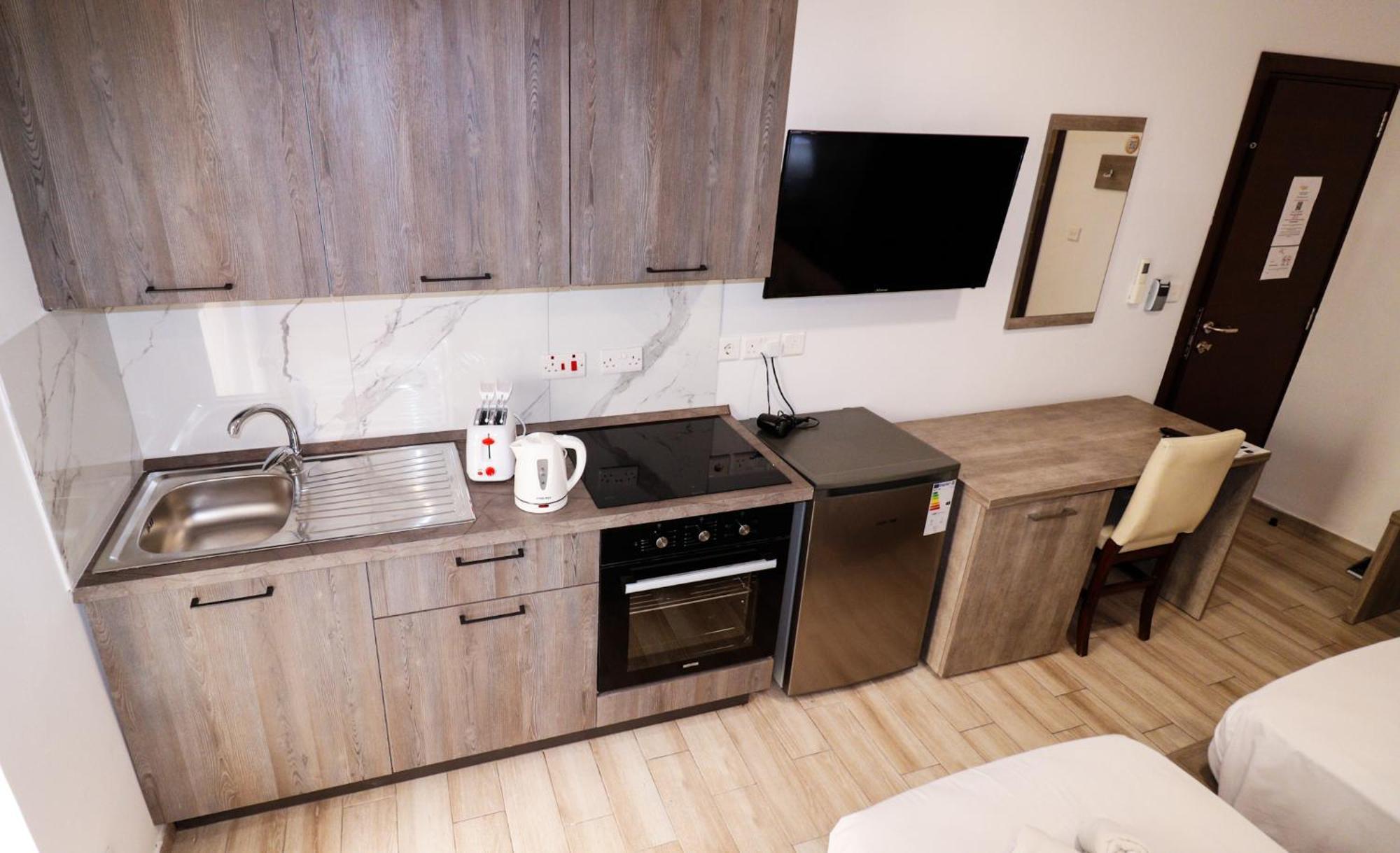 Napoli Suites Studios Aparthotel Saint Julian's 외부 사진