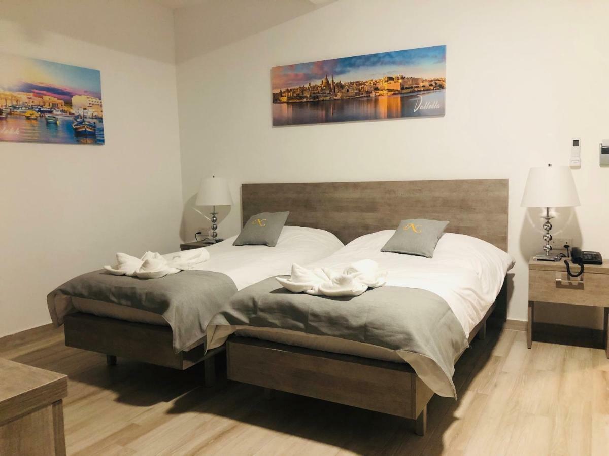Napoli Suites Studios Aparthotel Saint Julian's 외부 사진