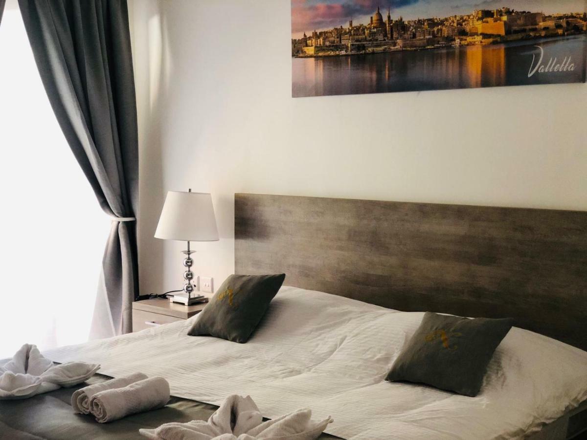 Napoli Suites Studios Aparthotel Saint Julian's 외부 사진